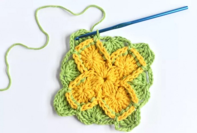 How to Bavarian Crochet Photo Tutorial