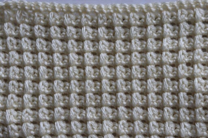 How to Crochet the Perfect Stitch Photo Tutorial