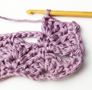 The Fantail Shell Crochet Stitch Photo Tutorial