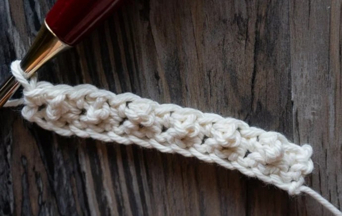 How to Crochet the Bobblet Stitch Photo Tutorial