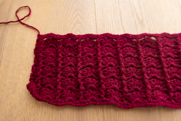 Blanket Stripe Idea Crochet Pattern