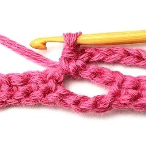 Lacy Spider Crochet Stitch Photo Tutorial