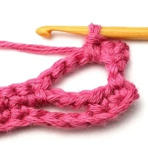 Lacy Spider Crochet Stitch Photo Tutorial