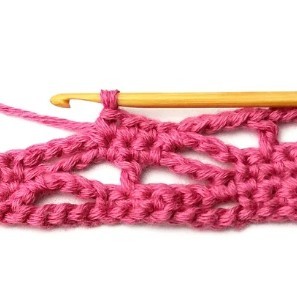 Lacy Spider Crochet Stitch Photo Tutorial