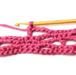 Lacy Spider Crochet Stitch Photo Tutorial