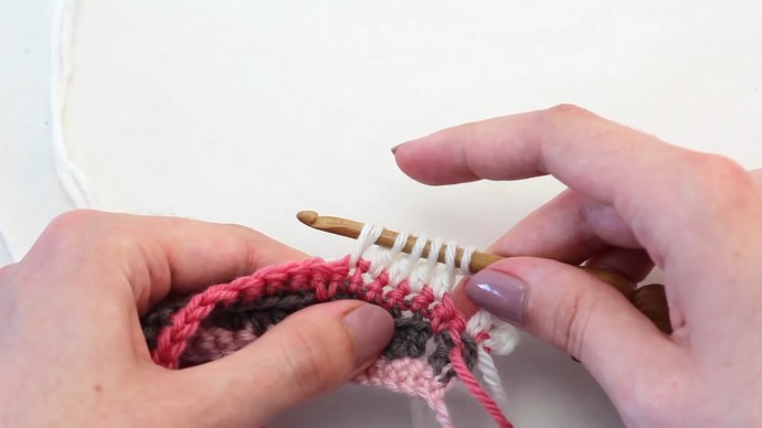 How To Crochet The Cupcake Stitch Photo Tutorial