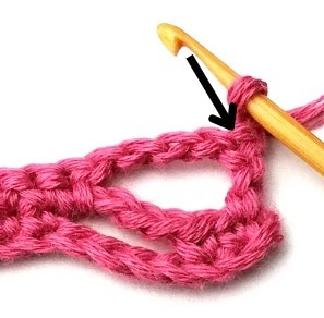 Lacy Spider Crochet Stitch Photo Tutorial