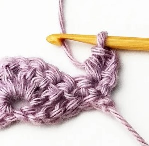 The Fantail Shell Crochet Stitch Photo Tutorial