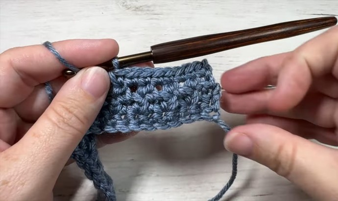 How to Crochet the Perfect Stitch Photo Tutorial