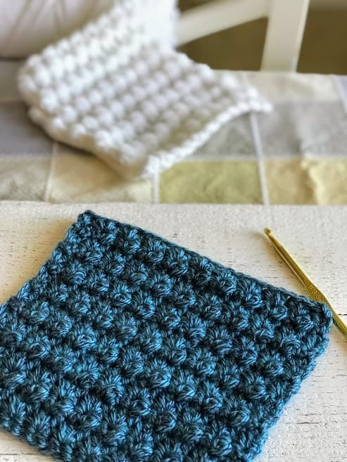 How to Crochet the Mayberry Stitch Tutorial