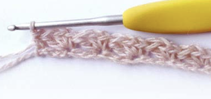 Crochet Simple Textured Stitch Tutorial — Brilliant Life Hacks 5619