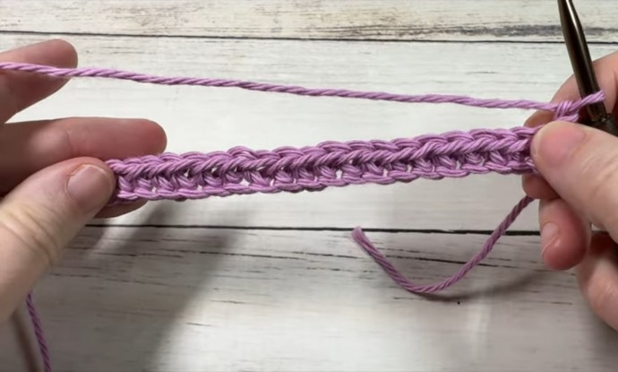 How to Crochet the Bramble Stitch Photo Tutorial