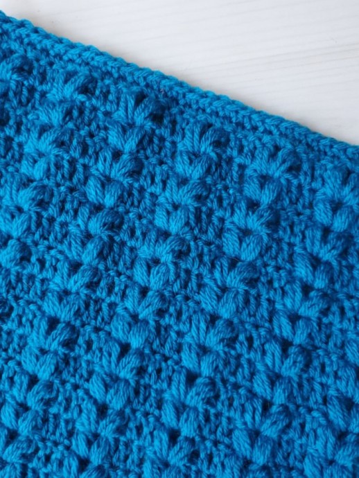 Harvest Crochet Stitch Tutorial