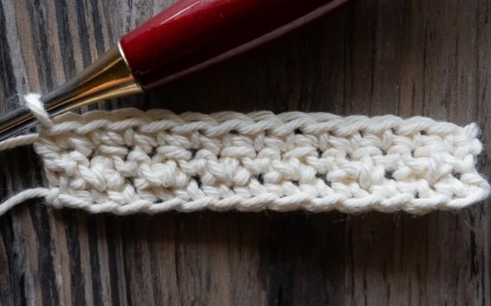 How to Crochet the Bobblet Stitch Photo Tutorial