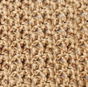 Blossom Crochet Stitch Photo Tutorial