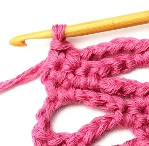 Lacy Spider Crochet Stitch Photo Tutorial