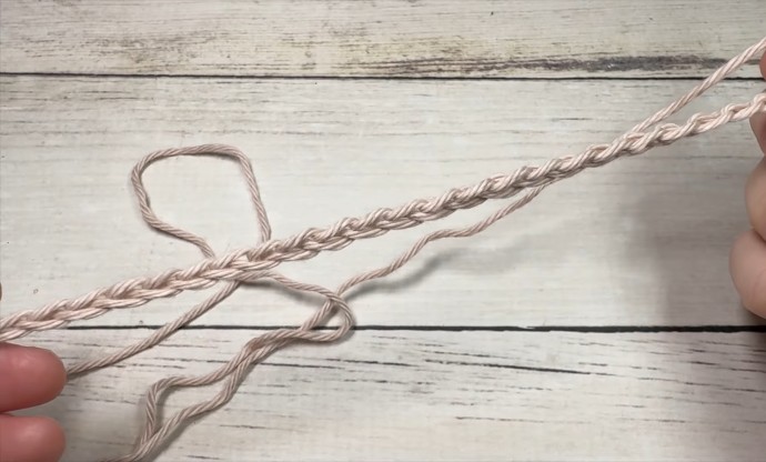 How to Crochet the Rosebud Stitch Photo Tutorial