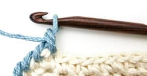 How To Crochet Crab Stitch Photo Tutorial