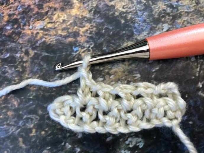 How to Crochet the Pike Stitch Photo Tutorial