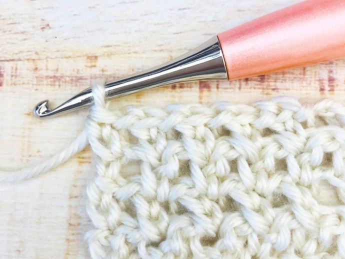 How to Crochet the Pike Stitch Photo Tutorial