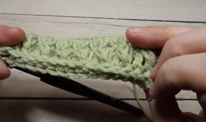 Regal Stitch Crochet Pattern Photo Tutorial