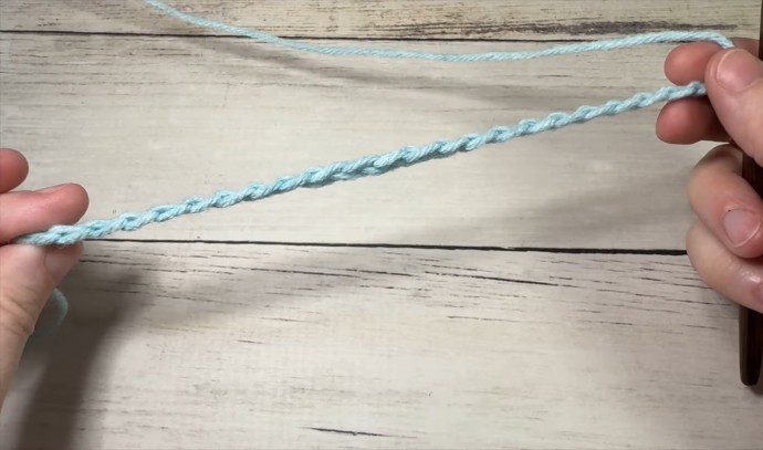 How to Crochet the Springtime Stitch Photo Tutorial