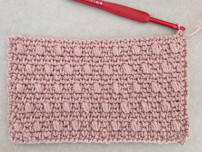 The Cornerstone Crochet Stitch Photo Tutorial