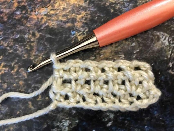 How to Crochet the Pike Stitch Photo Tutorial