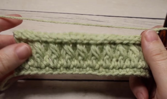 Regal Stitch Crochet Pattern Photo Tutorial