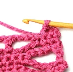 Lacy Spider Crochet Stitch Photo Tutorial