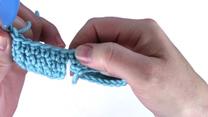 The Stretchy Coffee Sleeve with Extended Single Crochet Stitch