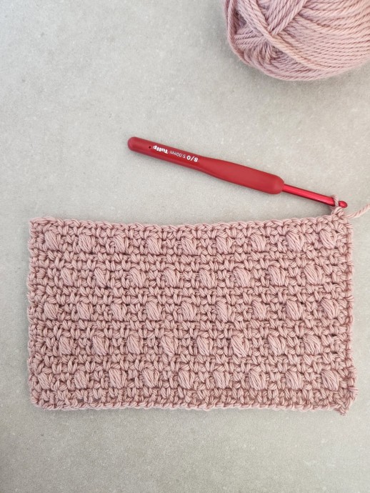 The Cornerstone Crochet Stitch Photo Tutorial