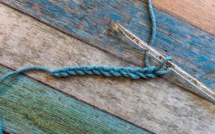 Tunisian Reverse Crochet Stitch Photo Tutorial