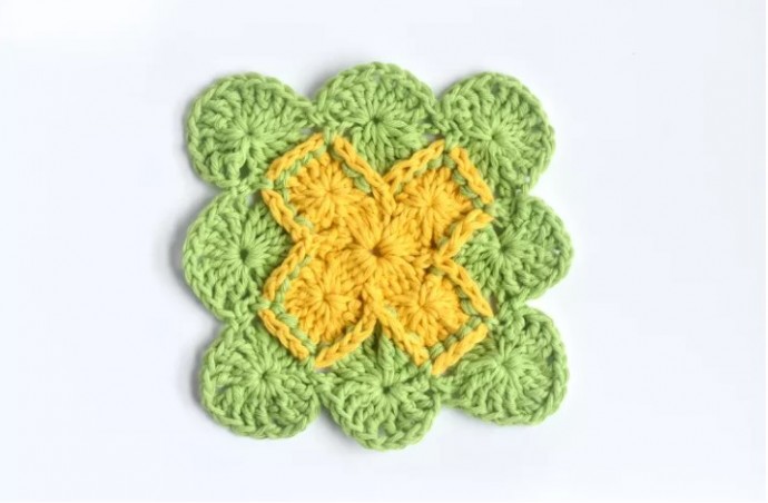 How to Bavarian Crochet Photo Tutorial