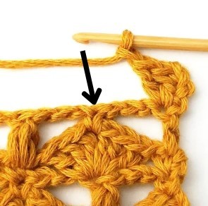 How to Crochet the Squid Stitch Photo Tutorial