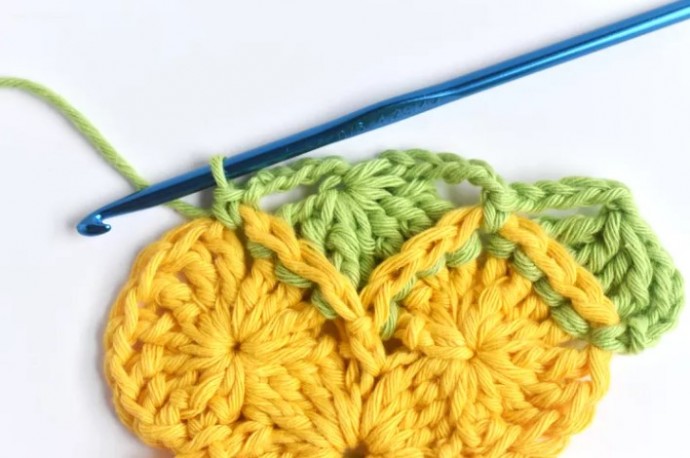 How to Bavarian Crochet Photo Tutorial