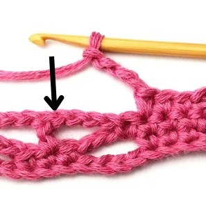 Lacy Spider Crochet Stitch Photo Tutorial