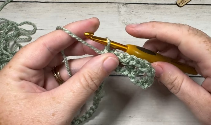 How to Crochet the Butterfly Stitch Photo Tutorial