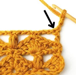 How to Crochet the Squid Stitch Photo Tutorial