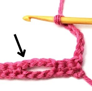 Lacy Spider Crochet Stitch Photo Tutorial