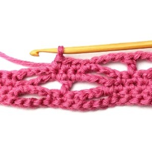 Lacy Spider Crochet Stitch Photo Tutorial