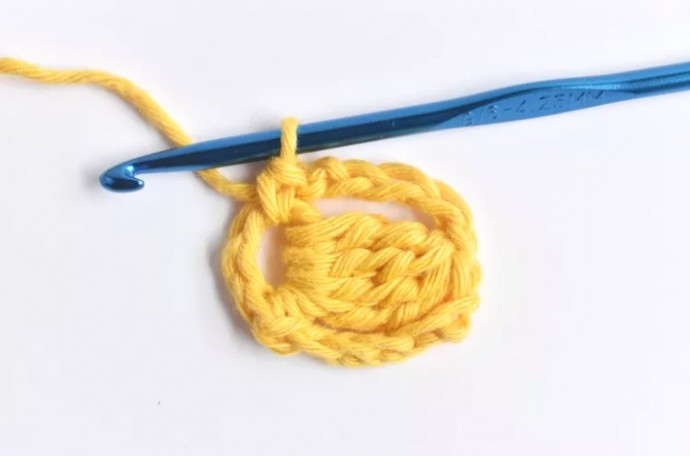 How to Bavarian Crochet Photo Tutorial