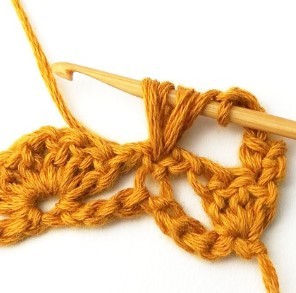 How to Crochet the Squid Stitch Photo Tutorial