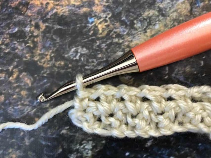 How to Crochet the Pike Stitch Photo Tutorial