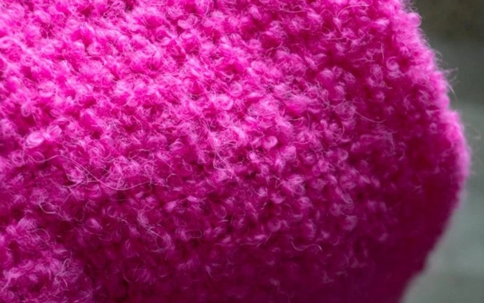 8 Tips for Crocheting with Bouclé Yarn