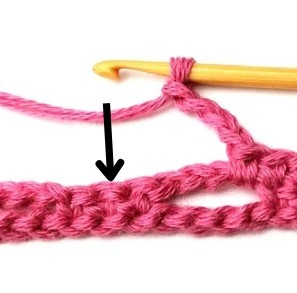 Lacy Spider Crochet Stitch Photo Tutorial