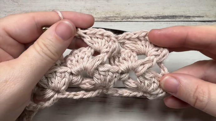 How to Crochet the Rosebud Stitch Photo Tutorial