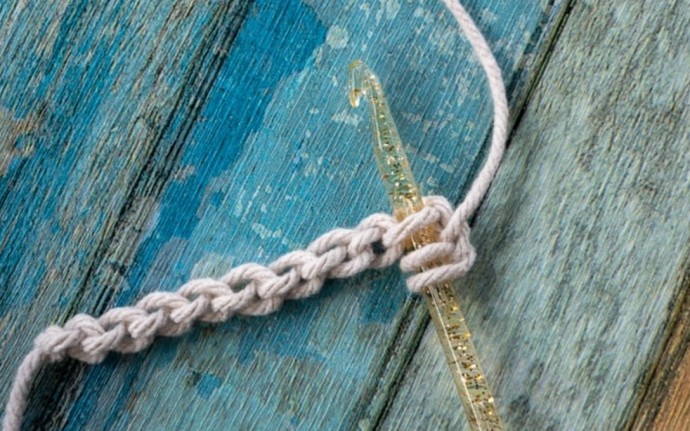 Tunisian Half Double Crochet Stitch Photo Tutorial