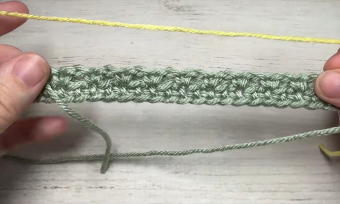 How to Crochet the Ember Stitch Photo Tutorial