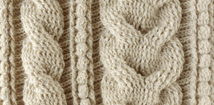 Crochet Tutorial: Multicable Stitch — Brilliant Life Hacks